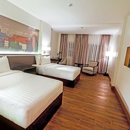 Hotel Carlito Tagaytay Tagaytay City Kültér fotó