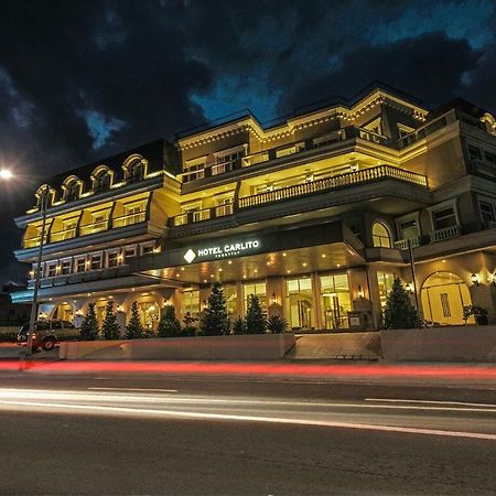 Hotel Carlito Tagaytay Tagaytay City Kültér fotó