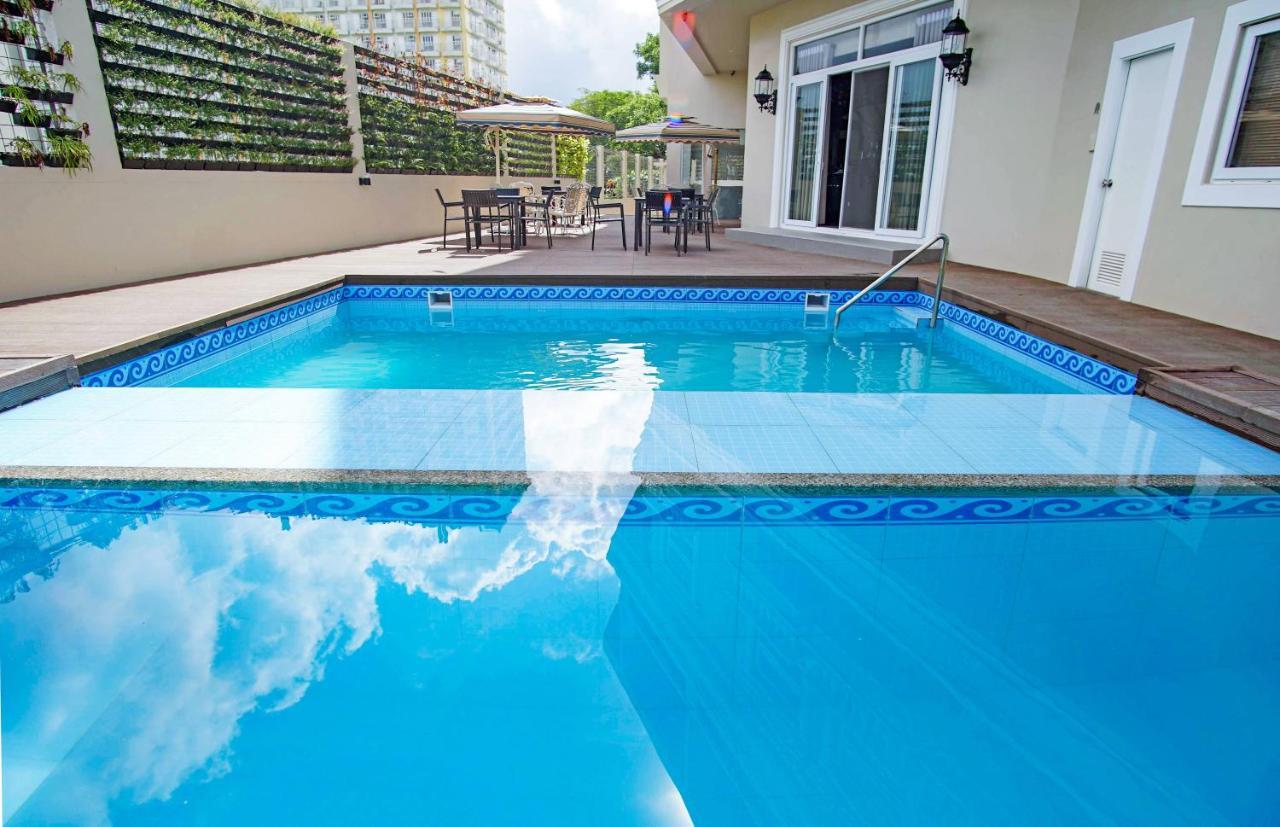 Hotel Carlito Tagaytay Tagaytay City Kültér fotó