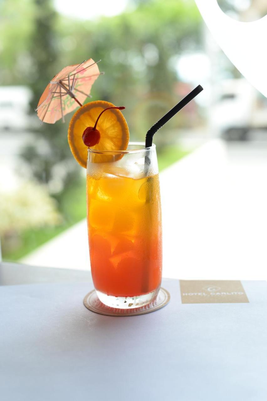 Hotel Carlito Tagaytay Tagaytay City Kültér fotó