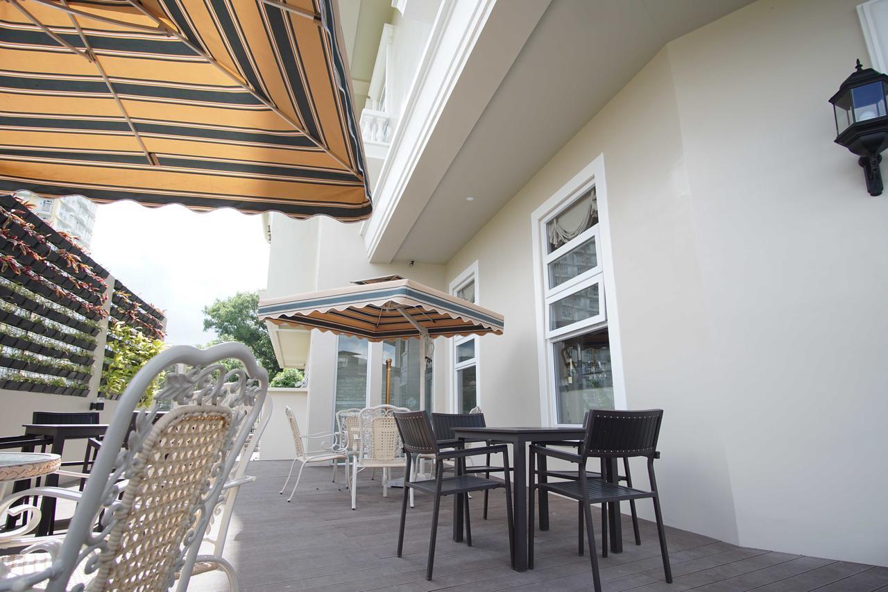 Hotel Carlito Tagaytay Tagaytay City Kültér fotó