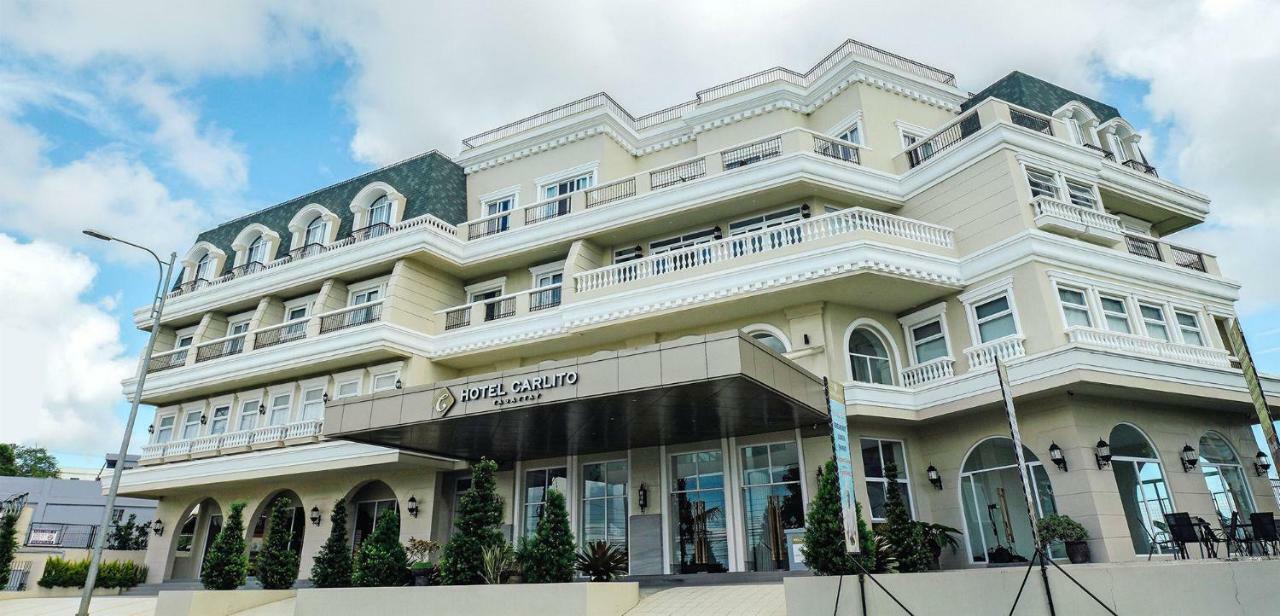 Hotel Carlito Tagaytay Tagaytay City Kültér fotó