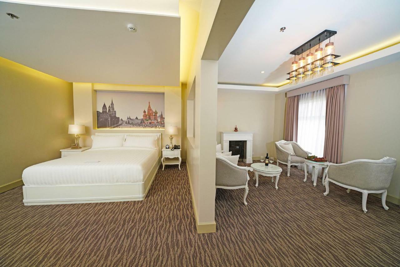 Hotel Carlito Tagaytay Tagaytay City Kültér fotó
