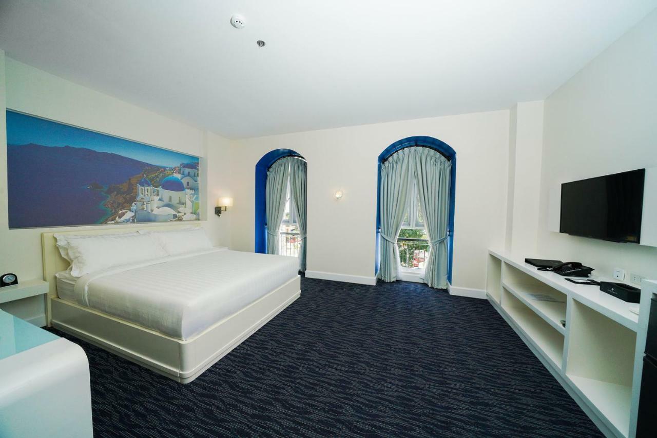 Hotel Carlito Tagaytay Tagaytay City Kültér fotó