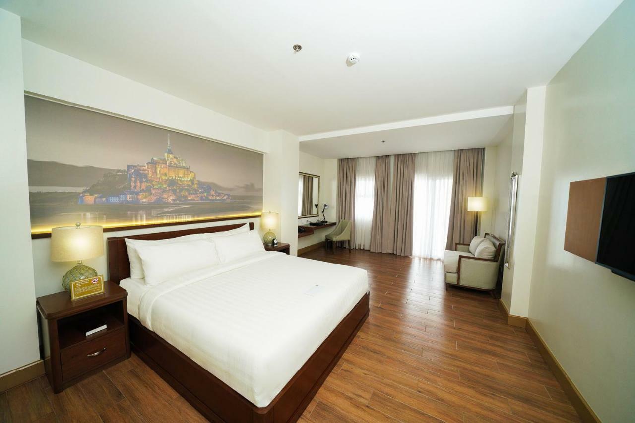 Hotel Carlito Tagaytay Tagaytay City Kültér fotó
