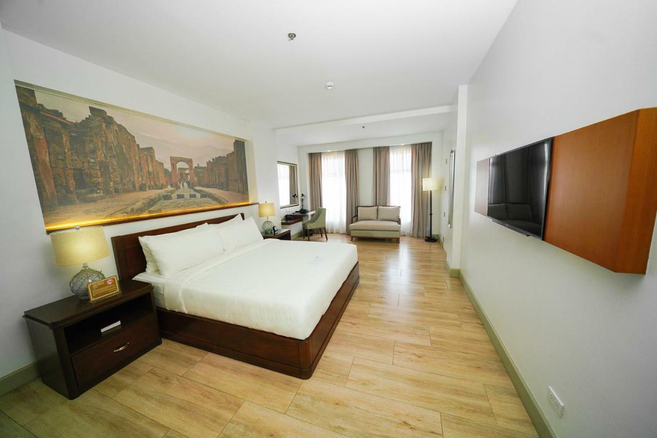 Hotel Carlito Tagaytay Tagaytay City Kültér fotó