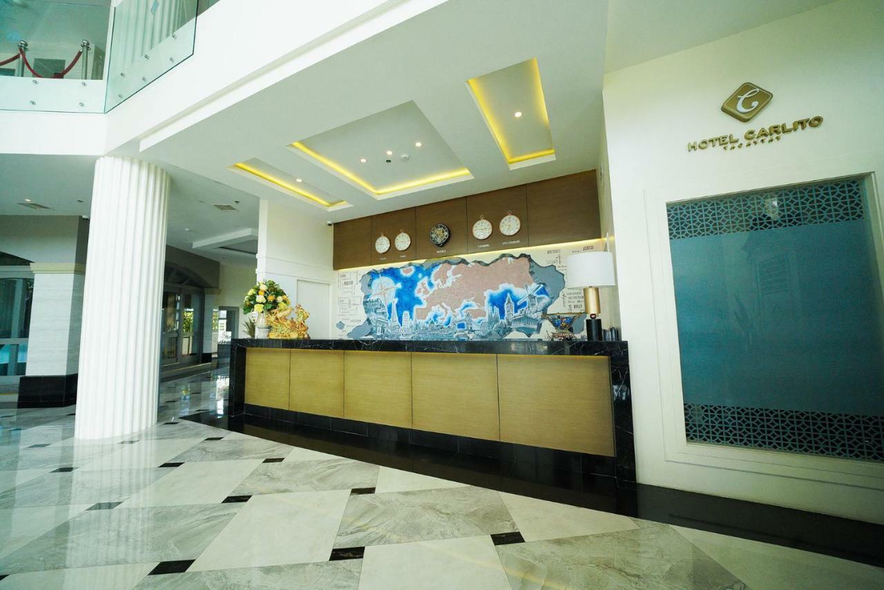 Hotel Carlito Tagaytay Tagaytay City Kültér fotó