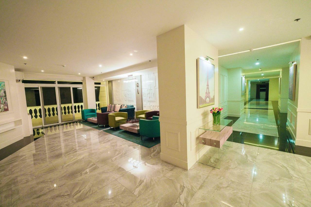 Hotel Carlito Tagaytay Tagaytay City Kültér fotó