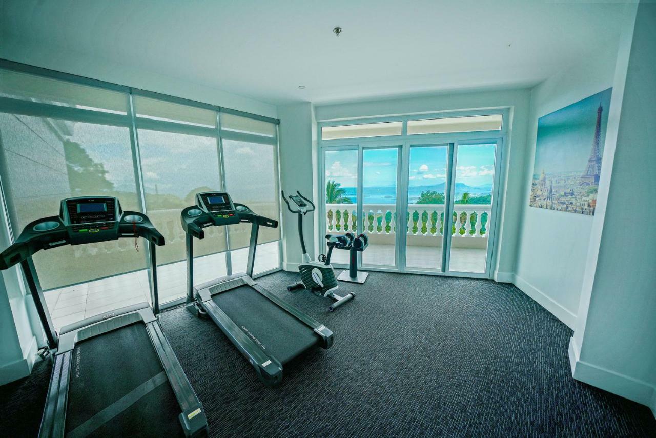 Hotel Carlito Tagaytay Tagaytay City Kültér fotó