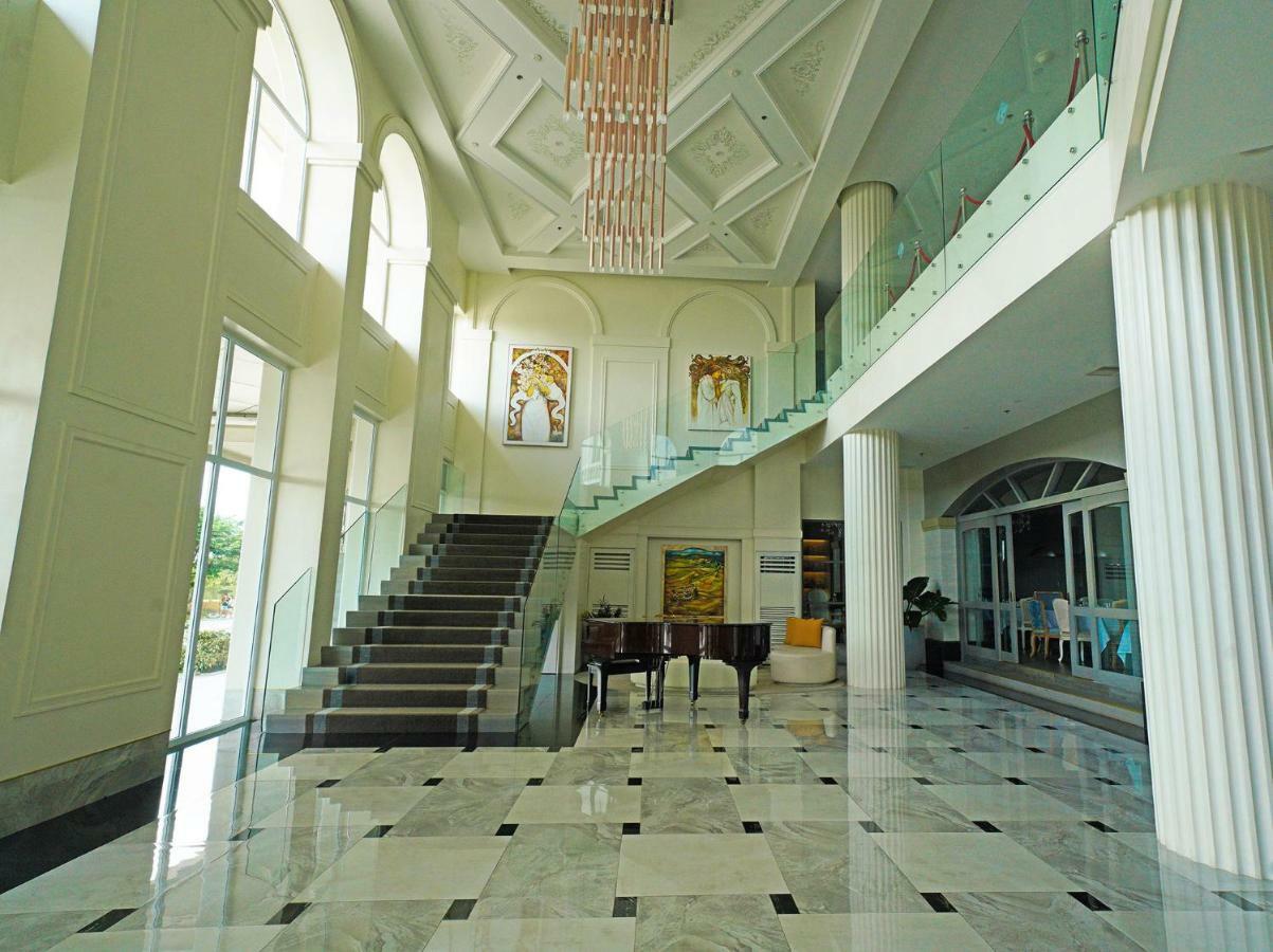 Hotel Carlito Tagaytay Tagaytay City Kültér fotó