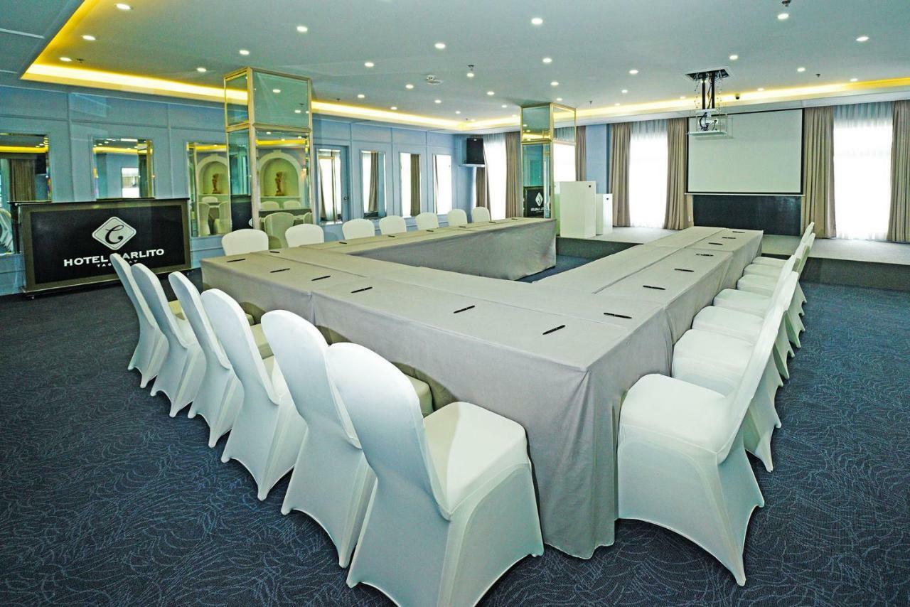 Hotel Carlito Tagaytay Tagaytay City Kültér fotó