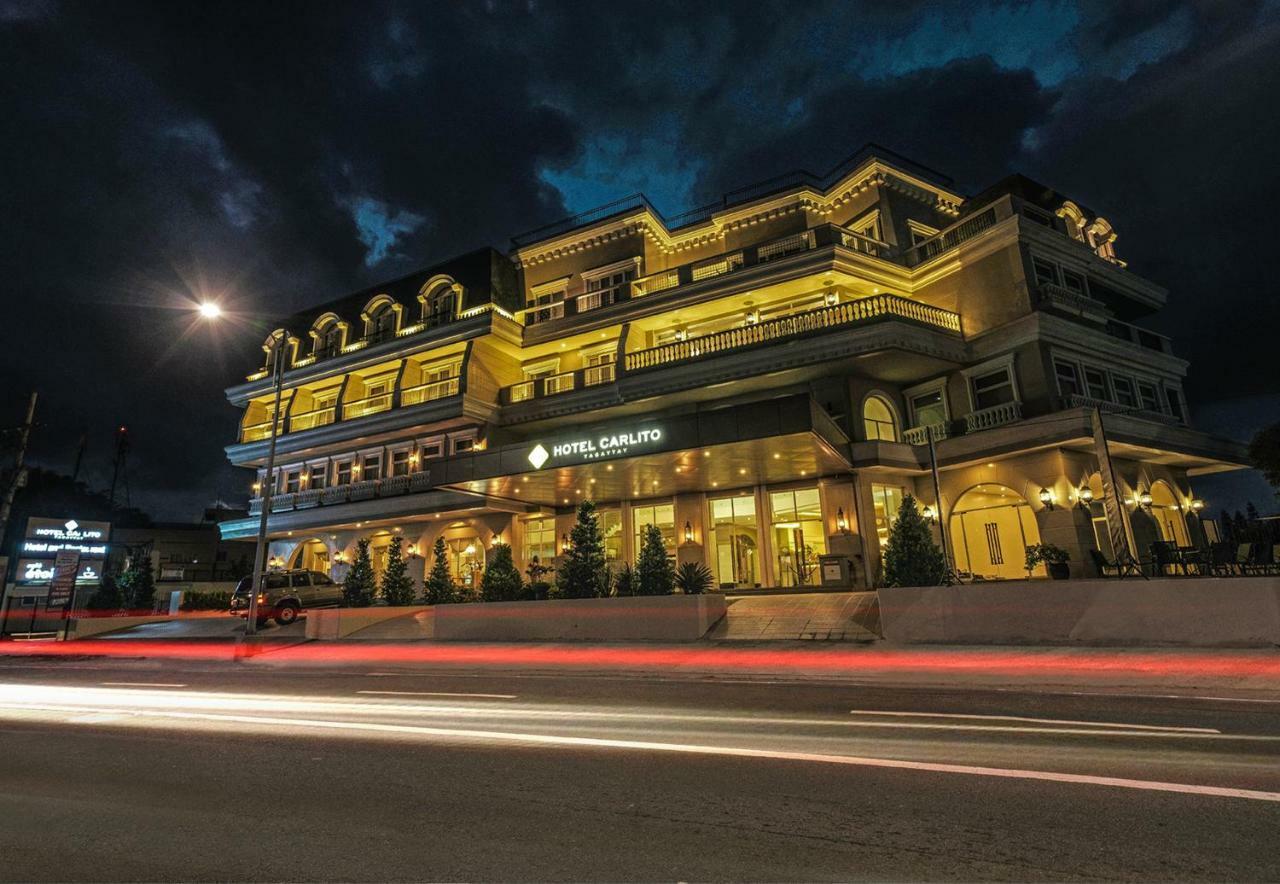 Hotel Carlito Tagaytay Tagaytay City Kültér fotó